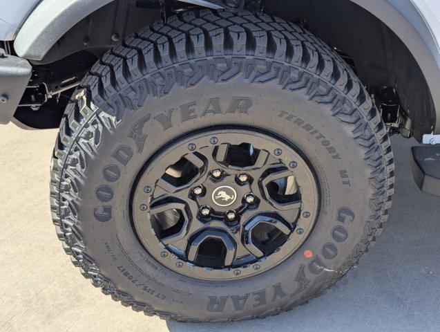 new 2024 Ford Bronco car, priced at $68,740