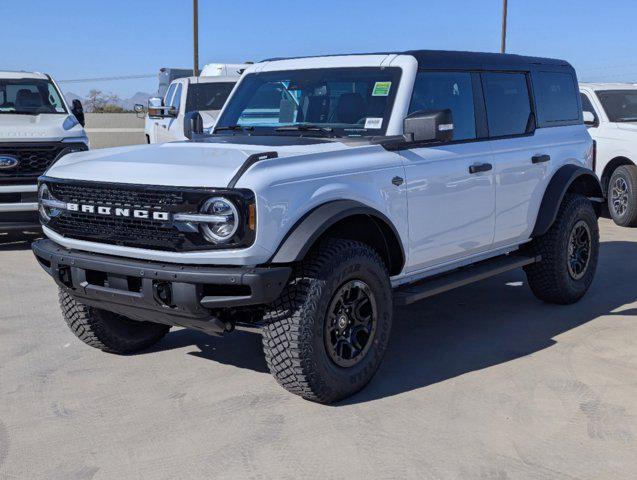 new 2024 Ford Bronco car, priced at $68,740