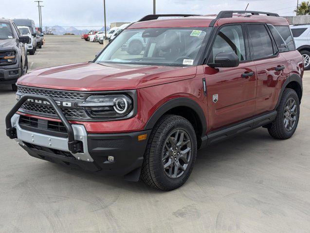 new 2025 Ford Bronco Sport car, priced at $35,485