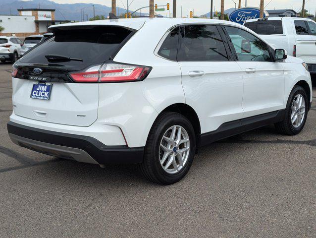 used 2022 Ford Edge car, priced at $25,999