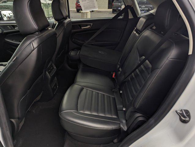 used 2022 Ford Edge car, priced at $25,999