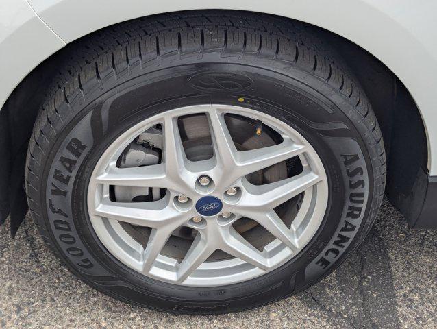 used 2022 Ford Edge car, priced at $25,999