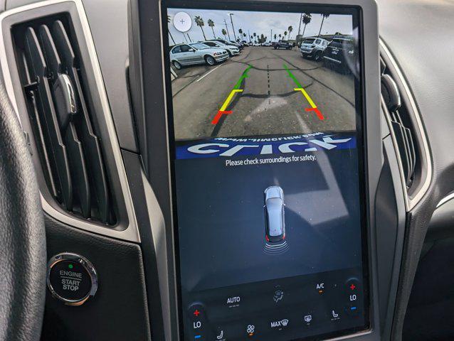 used 2022 Ford Edge car, priced at $25,999