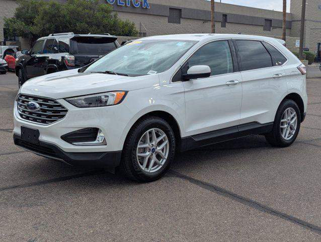 used 2022 Ford Edge car, priced at $25,999