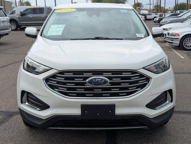 used 2022 Ford Edge car, priced at $25,999