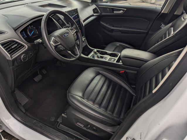 used 2022 Ford Edge car, priced at $25,999