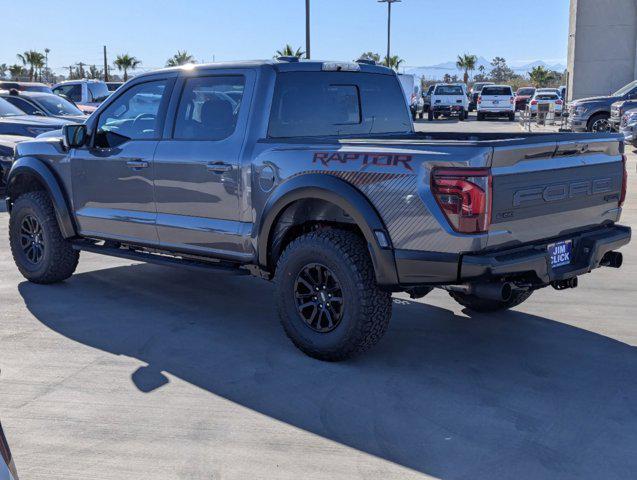 new 2025 Ford F-150 car, priced at $82,993