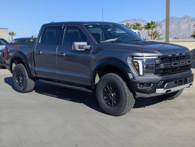 new 2025 Ford F-150 car, priced at $82,993