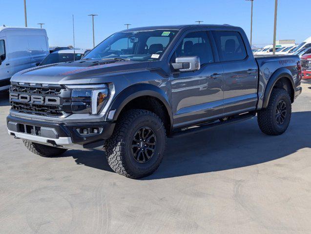 new 2025 Ford F-150 car, priced at $82,993