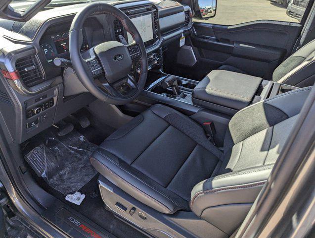 new 2025 Ford F-150 car, priced at $82,993