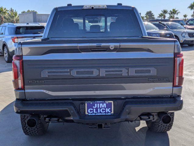 new 2025 Ford F-150 car, priced at $82,993