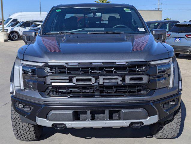 new 2025 Ford F-150 car, priced at $82,993