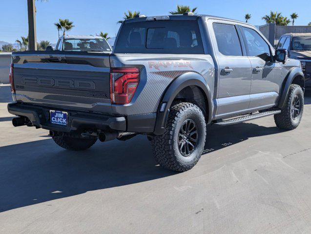 new 2025 Ford F-150 car, priced at $82,993