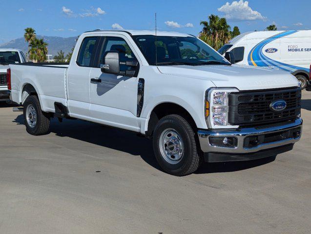 new 2024 Ford F-250 car, priced at $49,984