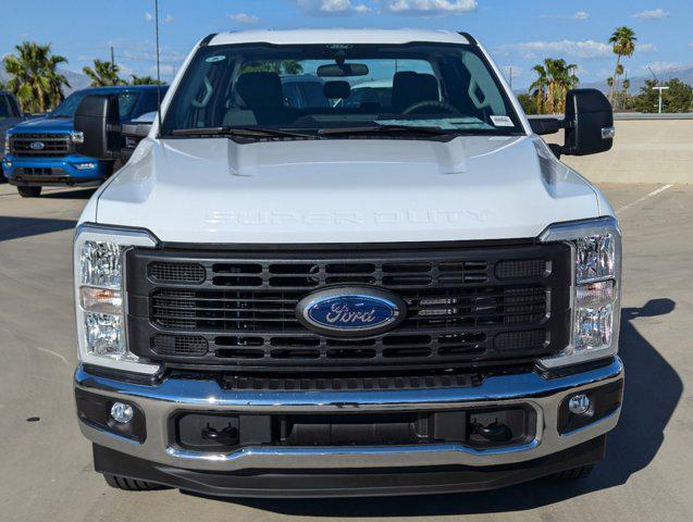 new 2024 Ford F-250 car, priced at $49,984