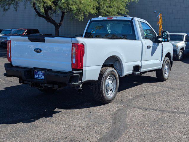 new 2026 Ford F-250 car, priced at $47,970