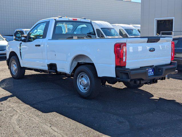 new 2026 Ford F-250 car, priced at $47,970