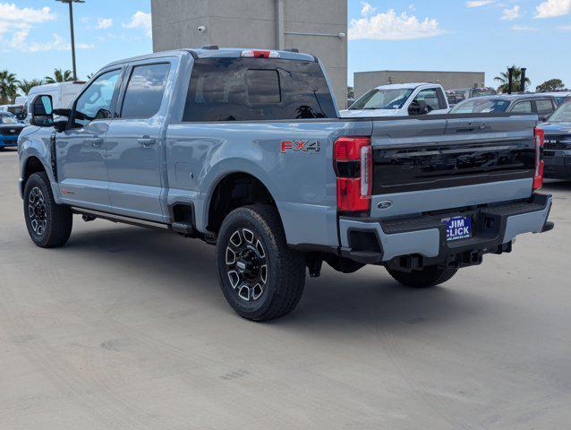 new 2026 Ford F-250 car, priced at $99,640