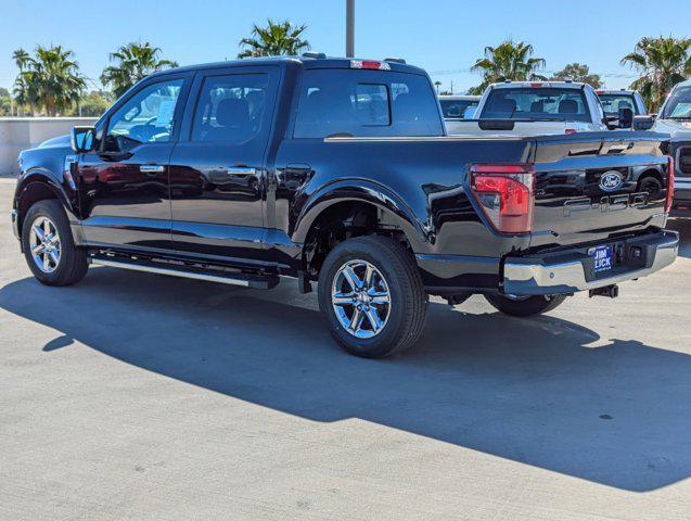 new 2024 Ford F-150 car, priced at $58,057