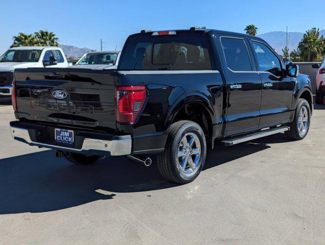 new 2024 Ford F-150 car, priced at $58,057