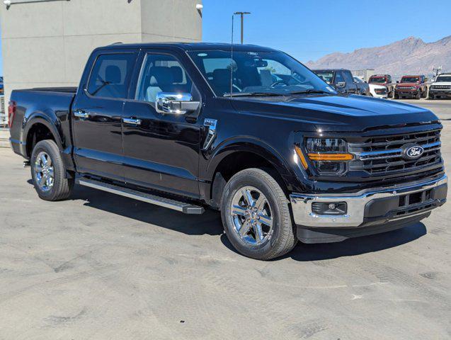 new 2024 Ford F-150 car, priced at $58,057