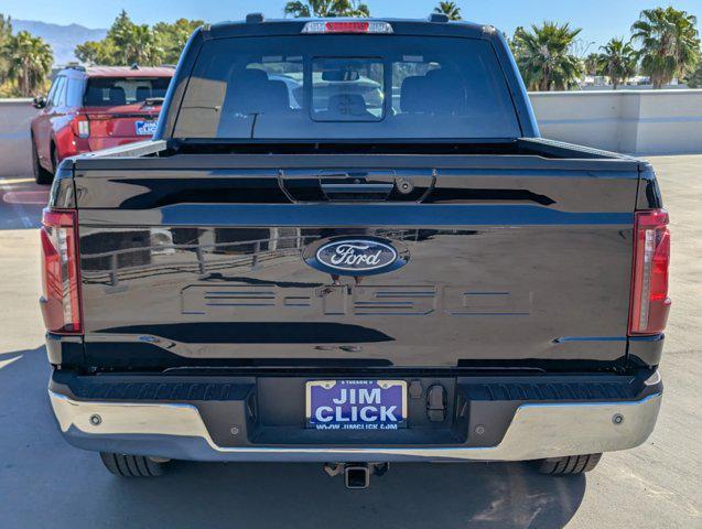 new 2024 Ford F-150 car, priced at $58,057