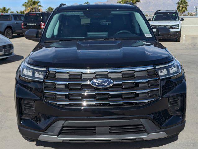 new 2025 Ford Explorer car, priced at $42,048