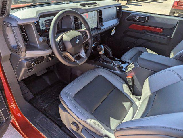 new 2024 Ford Bronco car, priced at $52,540