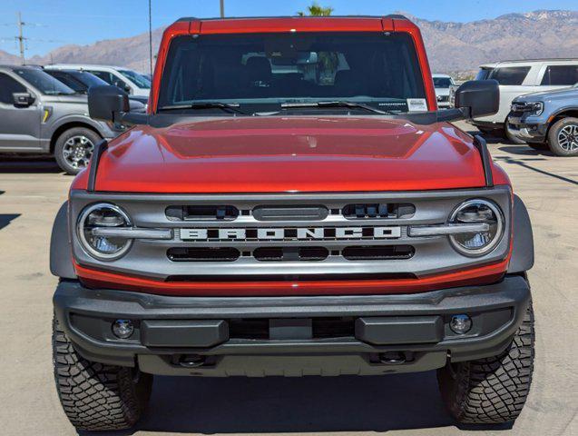 new 2024 Ford Bronco car, priced at $52,540