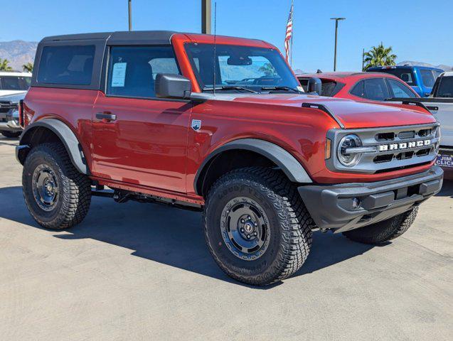 new 2024 Ford Bronco car, priced at $52,540