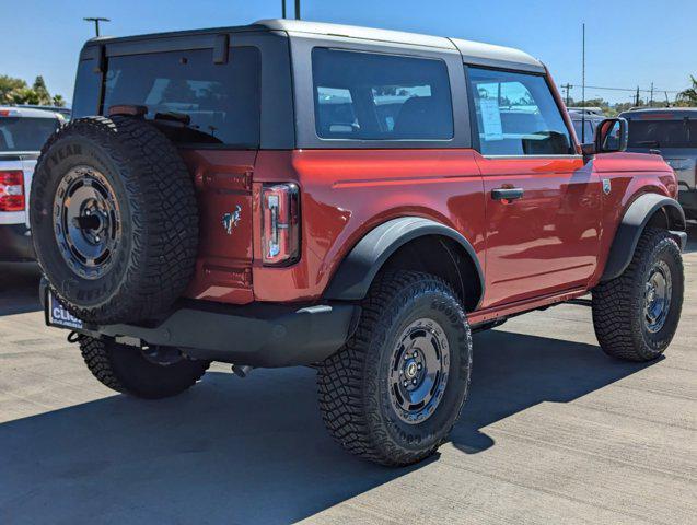 new 2024 Ford Bronco car, priced at $52,540