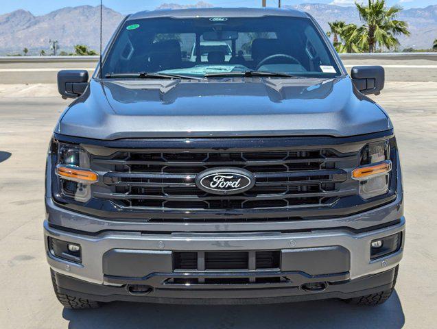 new 2024 Ford F-150 car, priced at $56,295