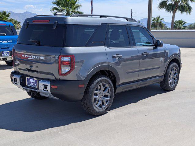 new 2025 Ford Bronco Sport car, priced at $35,245