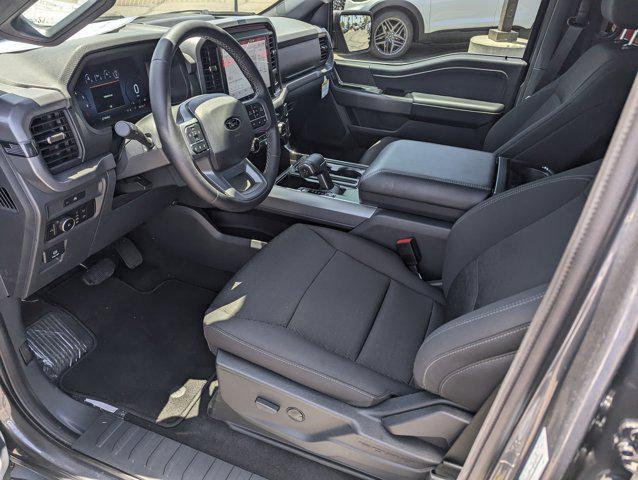 new 2025 Ford F-150 car, priced at $44,749