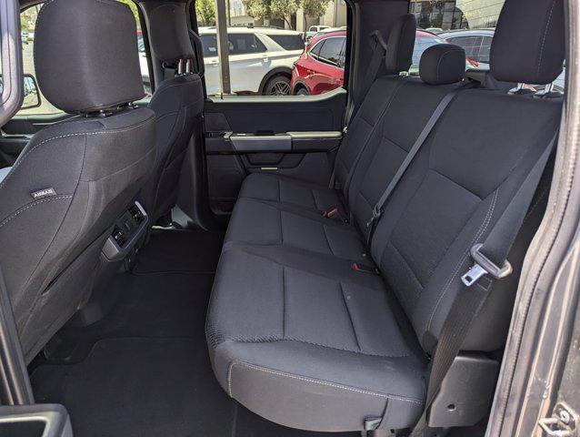new 2025 Ford F-150 car, priced at $44,749