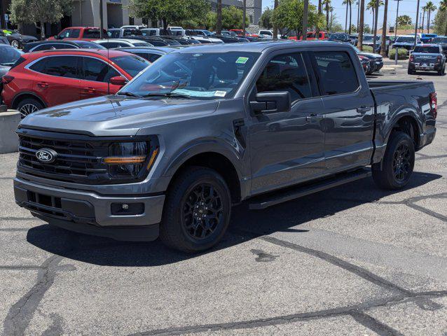 new 2025 Ford F-150 car, priced at $44,749