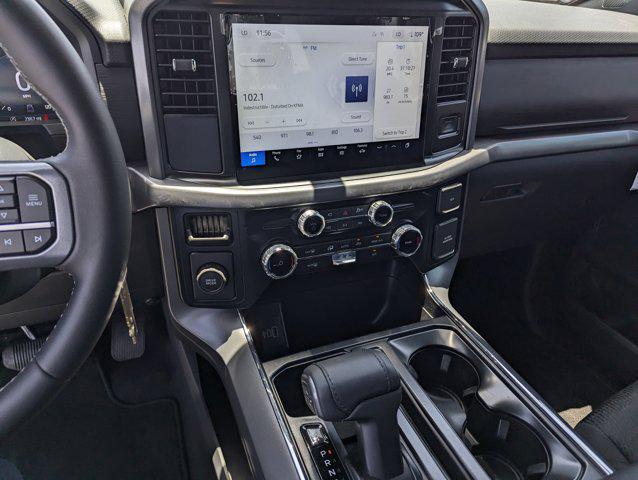 new 2025 Ford F-150 car, priced at $44,749