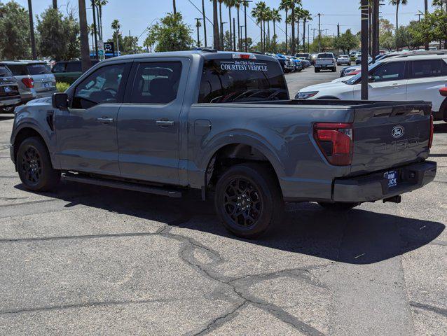 new 2025 Ford F-150 car, priced at $44,749