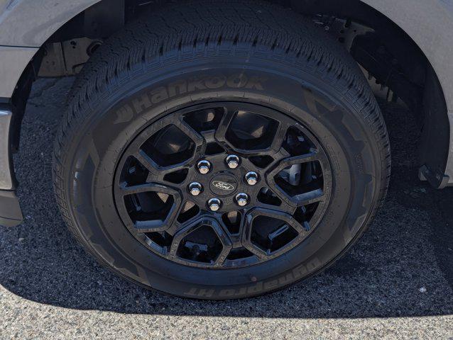 new 2025 Ford F-150 car, priced at $44,749