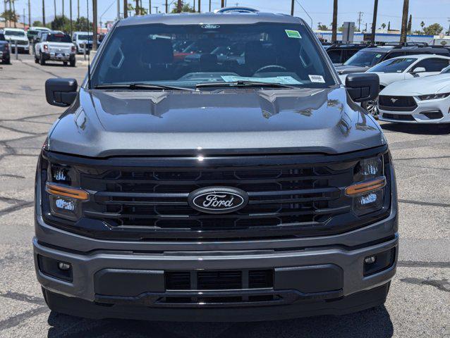 new 2025 Ford F-150 car, priced at $44,749