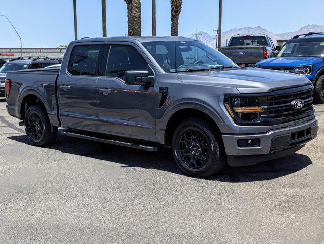 new 2025 Ford F-150 car, priced at $44,749