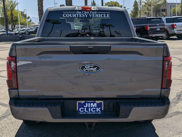 new 2025 Ford F-150 car, priced at $44,749