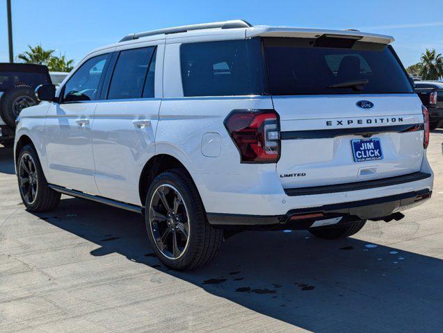 new 2024 Ford Expedition car, priced at $89,523