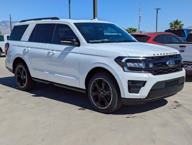 new 2024 Ford Expedition car, priced at $89,523