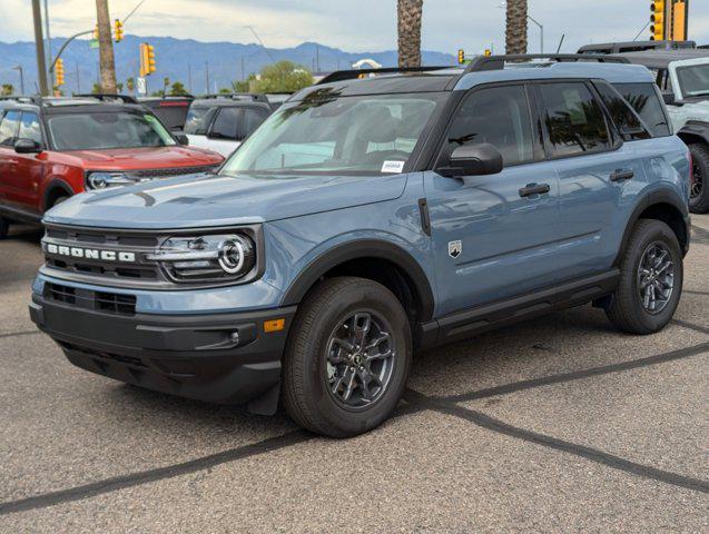 new 2024 Ford Bronco Sport car, priced at $30,960