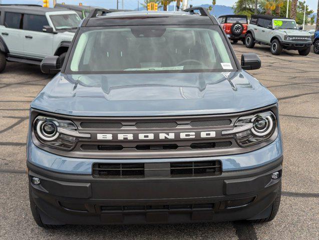 new 2024 Ford Bronco Sport car, priced at $30,960