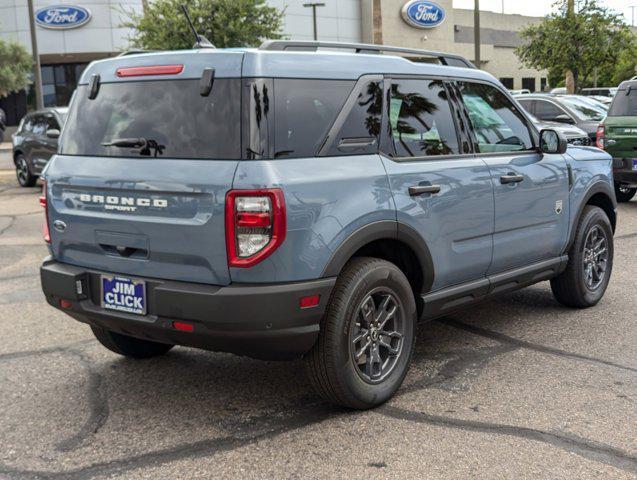 new 2024 Ford Bronco Sport car, priced at $30,960