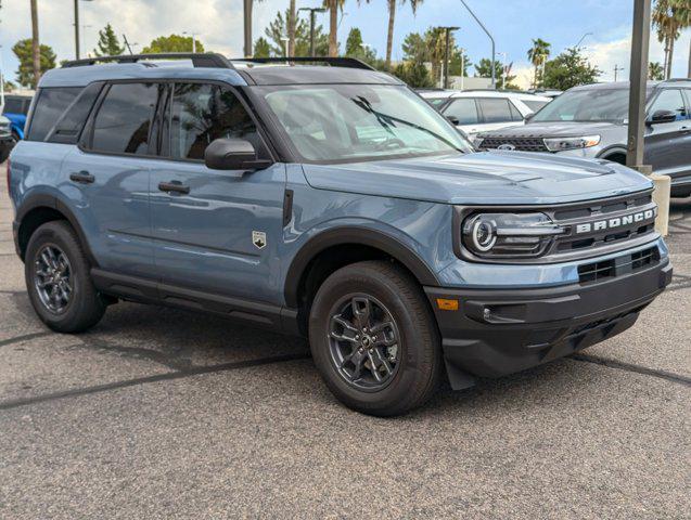 new 2024 Ford Bronco Sport car, priced at $30,960