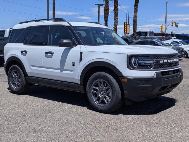new 2025 Ford Bronco Sport car, priced at $31,103