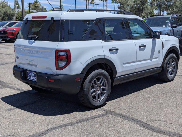 new 2025 Ford Bronco Sport car, priced at $31,103